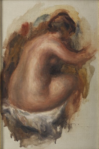 Nu - Pierre Auguste Renoir